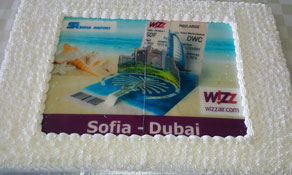 Wizz Air adds more Dubai flights and three other routes