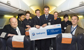 SunExpress Germany launches three routes to Gazipaşa Airport