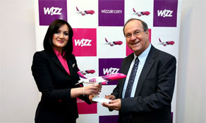 Wizz Air adds second route from Poland to Israel