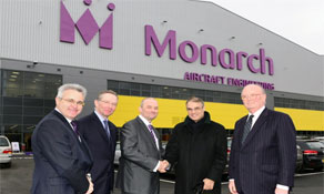 Monarch Aircraft Engineering’s new hangar opens for business; Malaysia Airlines celebrates third daily service from Melbourne to Kuala Lumpur