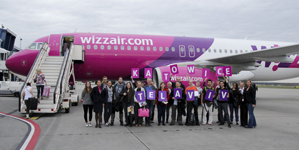 Wizz Air adds more Dubai flights and three other routes