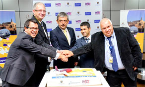 Wizz Air starts 7th Tel Aviv route