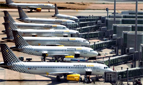Vueling's Barcelona Airport network to pass 110 destinations next summer; faces competition on over 60 routes