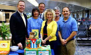JetBlue Airways strengthens its presence in the Caribbean