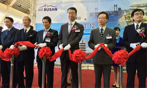 Air Busan makes Kaohsiung in Taiwan its 11th route from Busan
