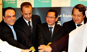 flynas inaugurates six services from Madinah