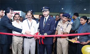 Gulf Air makes Thiruvananthapuram its fifth Indian destination