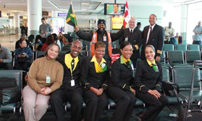 Fly Jamaica Airways finally arrives in Canada