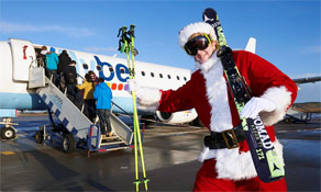 flybe adds a brace of new ski routes