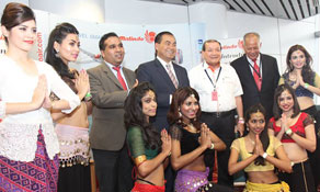 Malindo Air commences flights to India from Kuala Lumpur