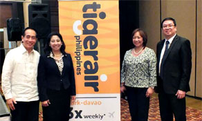Tigerair Philippines adds second domestic service from Clark