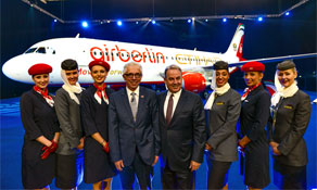 airberlin cuts 30 routes, nine airports; dual-brands A320 with Etihad Airways