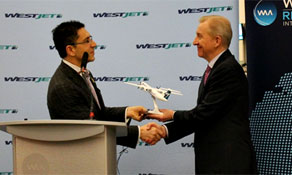 WestJet Encore launches third domestic route from Regina