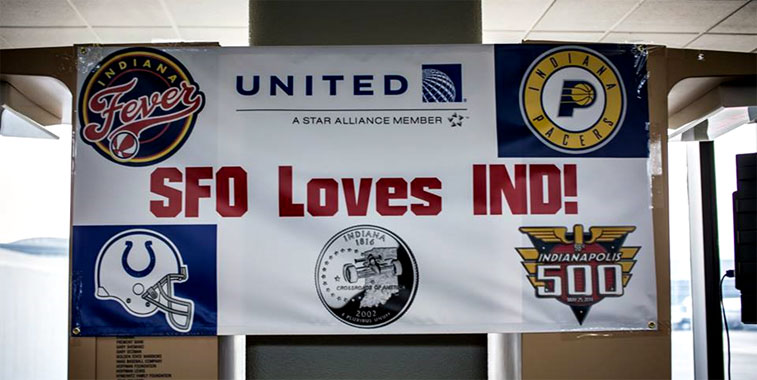 SFO Loves IND!