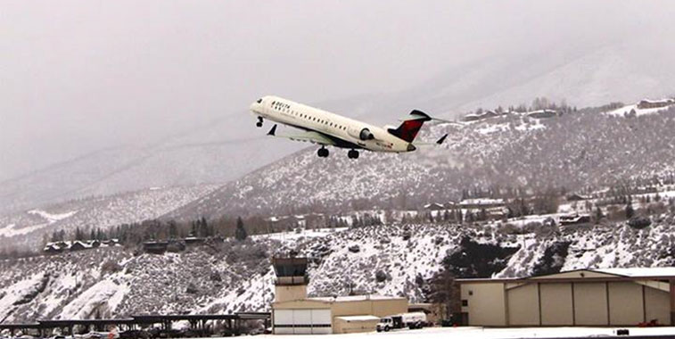 Delta Air Lines inaugurates 28 winter routes in two days