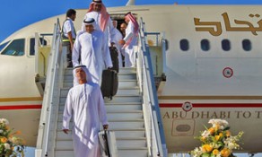 Etihad Airways launches daily Madinah connection