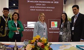 Morocco's airports grow passenger numbers by 9% in 2013; easyJet and Ryanair lead way with most new routes