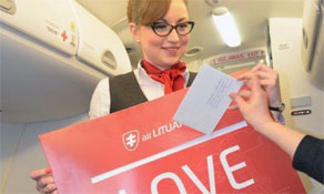 Air Lituanica introduces Paris CDG link from Vilnius