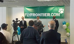 Frontier Airlines turns 20 this February; 75+ destinations now served