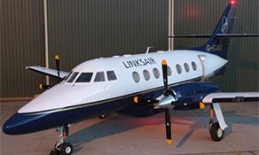 LinksAir makes Doncaster Sheffield base #4; 15 weekly departures from April as Belfast and Isle of Man get direct flights