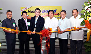 Philippines capacity up 5.4% in 2013; Cebu Pacific Air commands half of domestic market