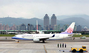 Mandarin Airlines makes Fuzhou a new service