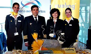 Vueling adds Dakar to its route network