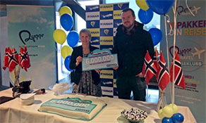 Ryanair’s passenger milestone at Oslo Rygge; Barcelona and Topeka Airports’ Cake awards; Expert commercial negotiator becomes BUD’s new route supremo; London Stansted Airport’s first anniversary under new ownership