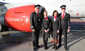 Air Lituanica adds sixth route from Vilnius