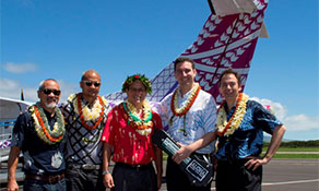 Honolulu recorded 19.5 million passengers in 2013; ‘Ohana by Hawaiian launches first operations