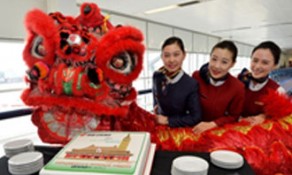 anna.aero welcomes Air China to London Gatwick; Bordeaux and Istanbul Sabiha Gökçen show certificates; more celebrations at London Stansted, London Luton, Amsterdam, Sao Paulo Guarulhos, Cork, Leeds Bradford and Berlin Schönefeld airports