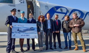 Adria Airways adds two more European links