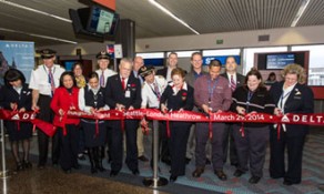 Delta Air Lines introduces two new routes from Seattle-Tacoma