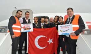 Pegasus Airlines adds Brussels Charleroi and Kuwait City to Istanbul Sabiha Gökçen