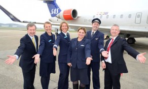 SAS strengthens its European network with five new routes