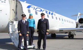 Adria Airways adds new routes to Frankfurt and Warsaw