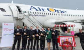 Air One starts new links from Italy to Austria, Czech Republic, Germany, Russia and the UK