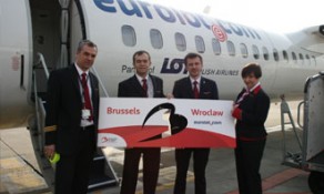 eurolot adds second link to Belgian capital