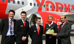 Jet2.com adds new routes from several UK bases