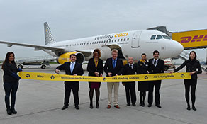 Vueling adds seven domestic and two international routes