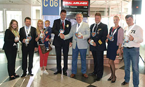 Ural Airlines underscores its confidence in Munich market