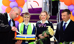 YANAIR expands with latest domestic service from Odessa