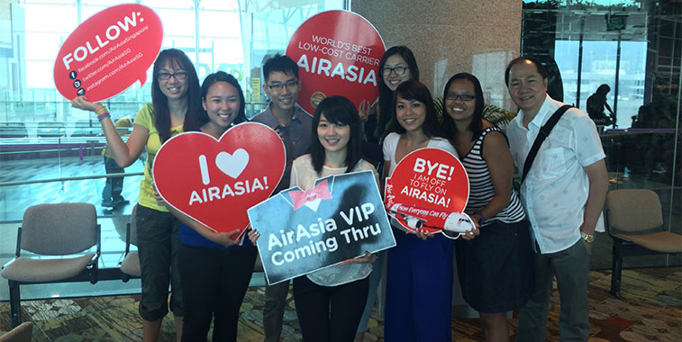 AirAsia launches three new routes in Malaysia