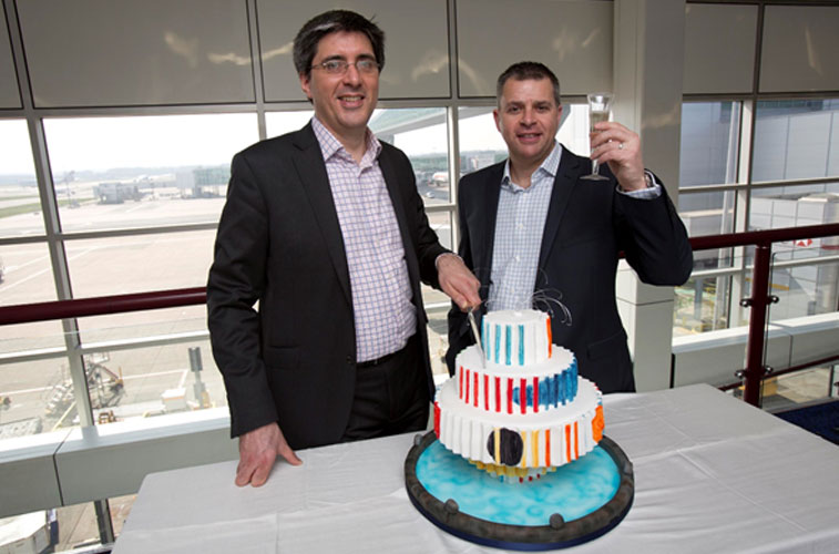 easyJet starts a 12-route expansion, including London Gatwick to Tel Aviv