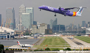 Flybe to launch ‘virtual’ base at London City this winter