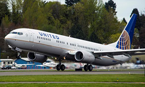 Record April for Airbus and Boeing; United Airlines receives 8000th 737 family aircraft
