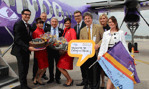 Cologne Bonn welcomes Flybe and Aegean Airlines as traffic grows once more; Ryanair base to open in October