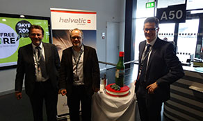 Helvetic Airways adds Bordeaux to Zurich network
