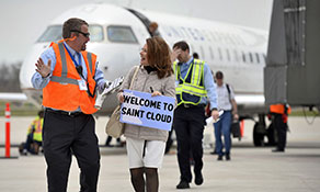 United Airlines adds St. Cloud to its network 