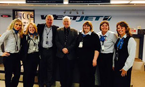 WestJet Encore grows at Fort McMurray with two new routes